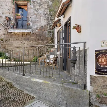 House Le Antiche Mura * Castel Volturno