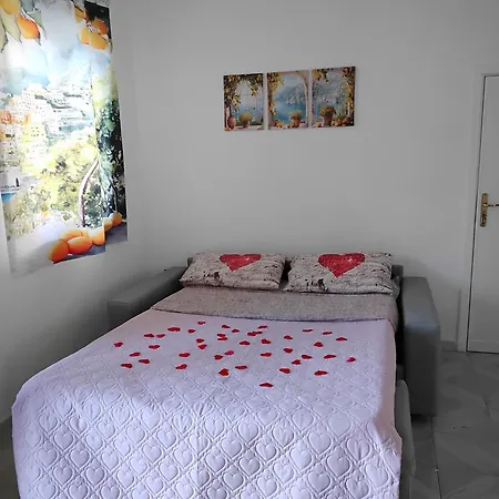 House Le Antiche Mura