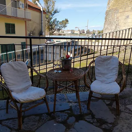 House Le Antiche Mura Castel Volturno