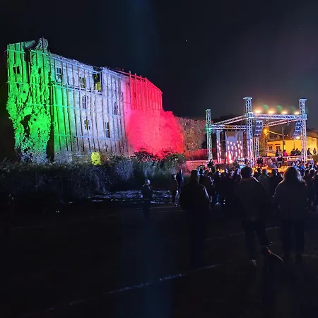 House Le Antiche Mura Prázdninový dům Castel Volturno