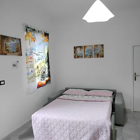 House Le Antiche Mura Castel Volturno