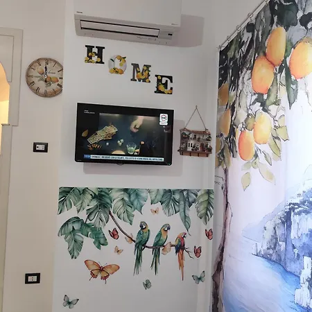 Prázdninový dům House Le Antiche Mura *