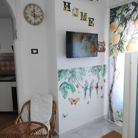 House Le Antiche Mura Holiday home